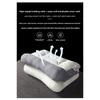 3D Knitted Cotton Massage Pillow Core Wave SAP Pillow Helps Sleep Pillow Core Student Dormitory Home Single Pillow