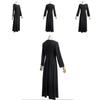 Fabulous Chainsaw Man Makima Cosplay Costume With Sleeves For Halloween Comic Con