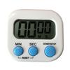LCD Display Home Kitchen Timer Square Baking Cooking Count Alarm Sleep