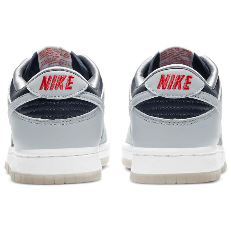 Nike Dunk Low Sp 'College Navy' Women's Skate Shoes Sneakers DD1768-400