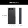 Boîtier de Batterie 18650 PowerBank Boîtier Protections de Sécurité Circuit Compact Boîtier de Chargement Pour Alimentation DIY Coque