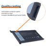 New Original 11.4V 42Wh Battery WDXOR WDX0R For Dell Inspiron 13 14 15 17 5000 7000 P69G001 5378 5379 5770 5570 P69G Vostro 5471