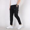 Nike Casual Pants Men's Black Moderate Tapered Pants CJ4334-010