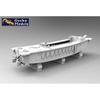 Gecko Model 1/35 Scale World War II British Landing Craft (LCA) Plastic Model Kit GEC35GM0080