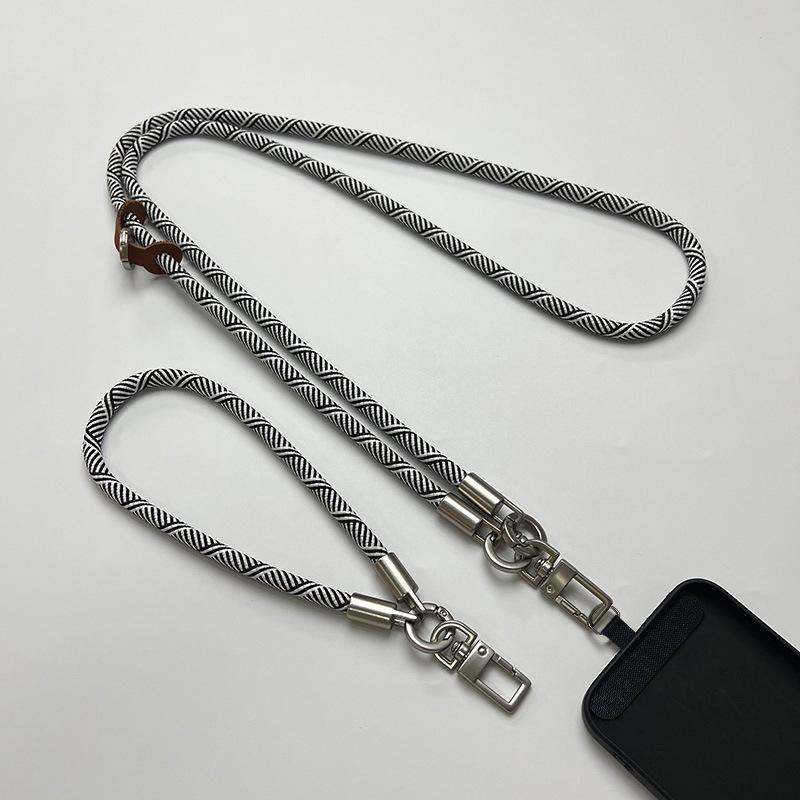 Mobile Phone Lanyard Crossbody Fashion Outdoor Mobile Phone Lanyard Clip Mobile Phone Lanyard Mobile Phone Strap Crossbody Mobile Phone Lanyard
