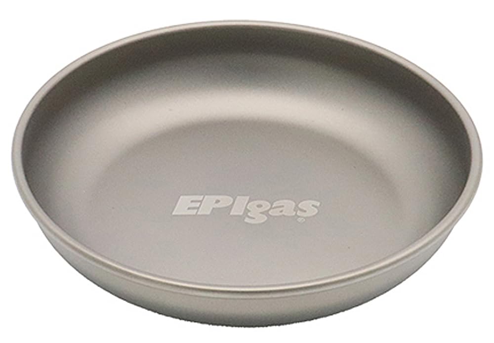 

EPIgas Titanium Plate 150 T-8303