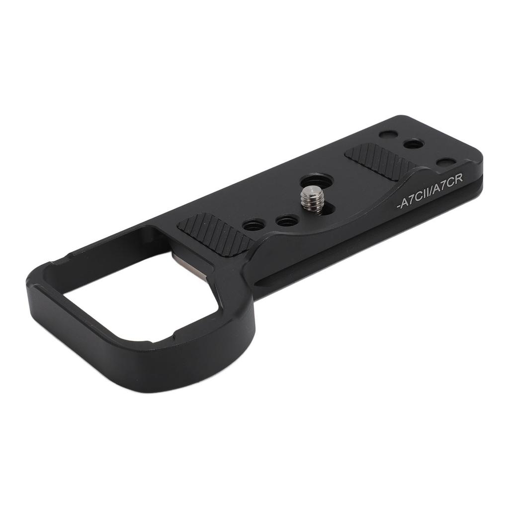 Camera Quick Release Baseplate Aluminium Alloy Tripod Mount Camera Mounting Bracket for A7C2 A7CII A7CR