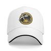 Project Hail Mary Emblem Sun Baseball Cap  Spring Streetwear Trucker Hat For Couple Women Outdoor Sports Baseball Caps
