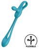 Double Stimulator with Plug & Play Anal Plug 1 5 X 2cm - Satisfyer - Double Stimulation