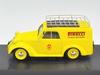 BRUMM Fiat 500B Minivan 1950 Mille Miglia PIRELLI Service Car