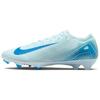 Mercurial Vapor 16 FG Firm Ground Natural Grass Soccer Shoes Men's Blue FQ1457-400
