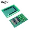 LIZAO MEGA 1161 R1 (ATmega1161-16AU CH111G) Carte de Développement AVR USB Carte de Développement MEGA1161 PRO Pour WArduino Carte d'Extension Kit DIY