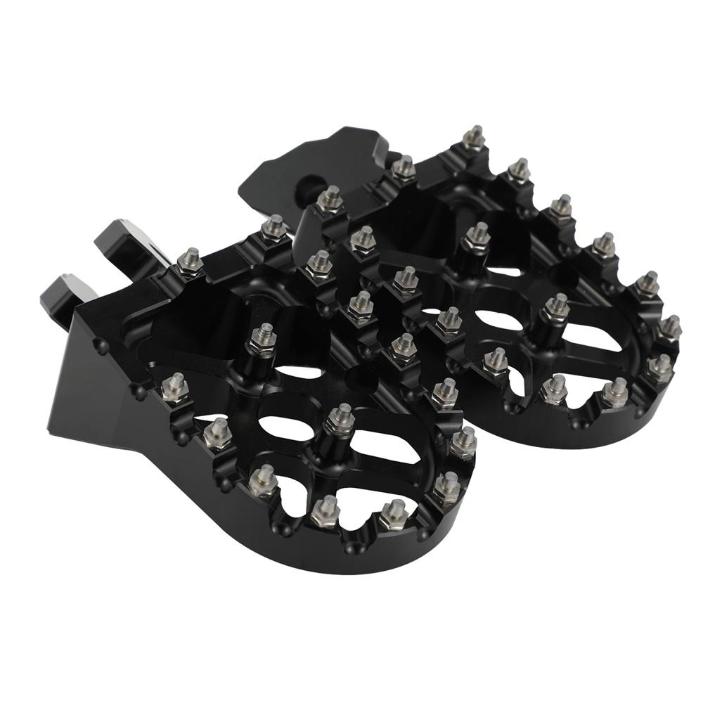 Aluminium Alloy Footrest Footpegs For Talaria X3 MX3 MX4 MX5