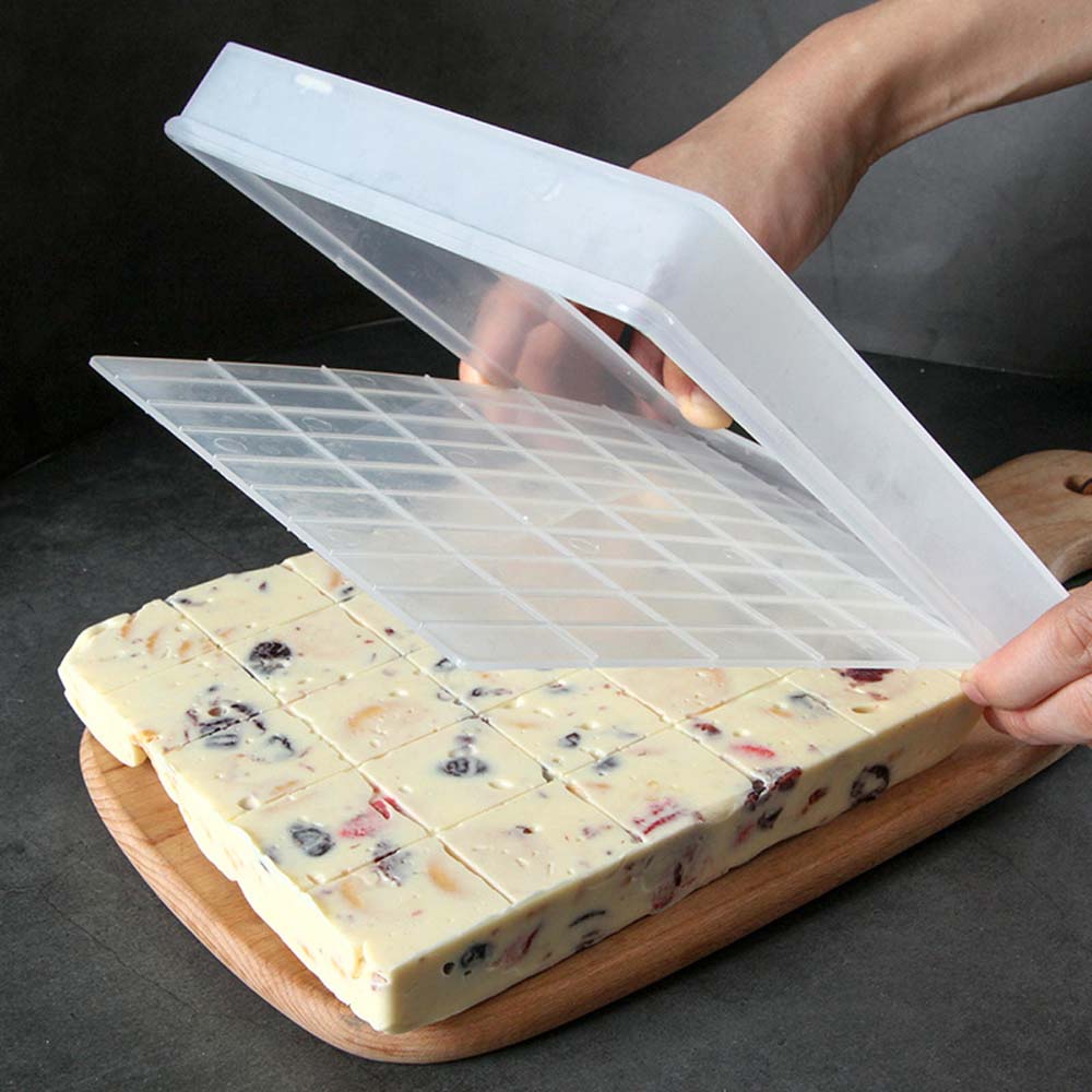 Nieprzywierający zestaw DIY do robienia czekolady N1N, forma do nugatu, silikonowa mata, formy do robienia słodyczy, wałek