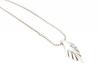 Frica Jewelry Leaf Necklace