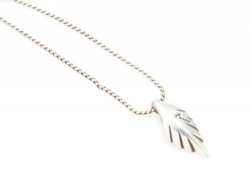 Frica Jewelry Leaf Necklace