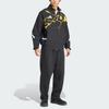 Adidas Real Madrid Avengers Z.N.E. Anthem Street Tear-Resistant Loose Fit Stand Collar Zip Long Sleeve Jacket Men jackets JZ9150