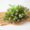 5 Stems Artificial Flower Real Touch Greenery Fake Plants Realistic Flower Bouquet