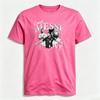 Icon Messi  Jersey Graphic Shirt Breathable Cotton Short Sleeve Retro Sports Print Nice Fan Gift For Unisex Unisex