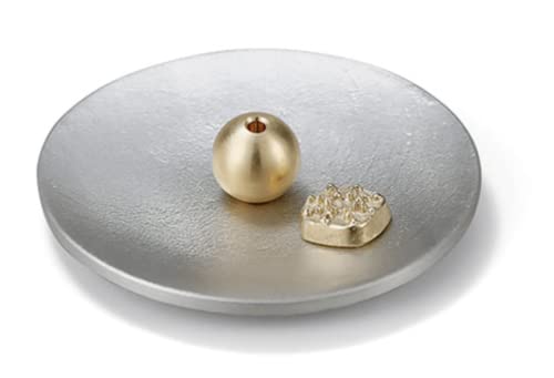 

[Nousaku Washi Paper Wrapping] Incense Set - Round - Tin