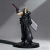 Final Fantasy Cloud Strife & Genshin Warrior Figurine
