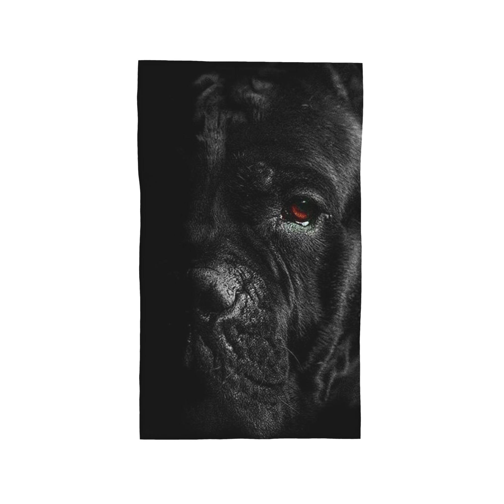 

Cane Corso Animal Dog Soft Face Towel Quick Dry Pool Bath Cotton Towels Breathable W40*H60(CM)
