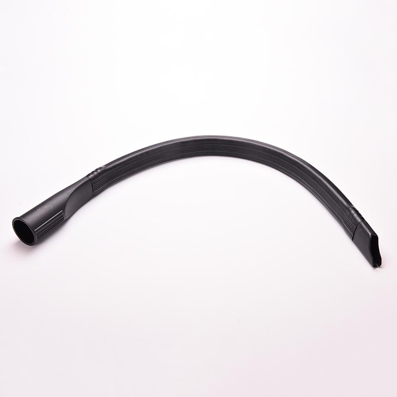 

Универсальная 32 мм Мягкая Гибкая Насадка-Очиститель Всасывающее Отверстие Для Углов чёрный