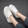 Yuzhihao Summer Unisex Fashionable Hollowed-Out Rain & Casual Shoes