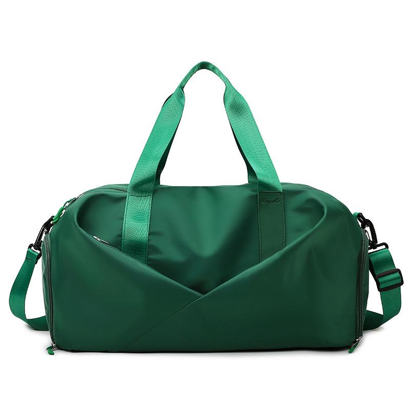 2024 Dry/Wet Separation Large-Capacity Crossbody Handbag & Training Bag