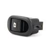 Electric Power Window Lifter Regulator Control Switch 6554.L7 Fit Citroen C2 C3 II C3 Pluriel Peugeot 1007