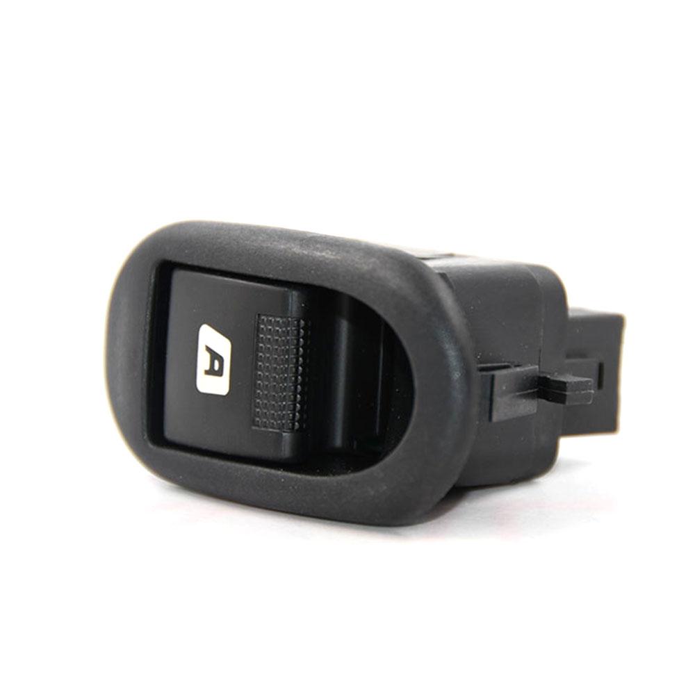 Electric Power Window Lifter Regulator Control Switch 6554.L7 Fit Citroen C2 C3 II C3 Pluriel Peugeot 1007
