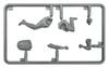 Miniart 1/35 Scale German Grenadier Tank Unit Plastic Model Kit (4 Figures) MA35248
