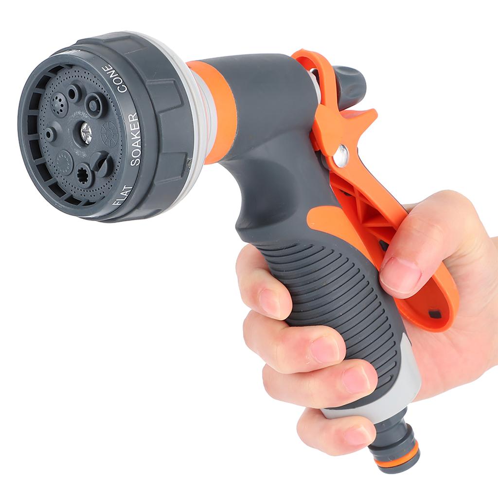 Gartenarbeit Haushalts-Schlauchspritze Gießdüse mit 1/2 Zoll Anschluss-Set Gartenbedarf