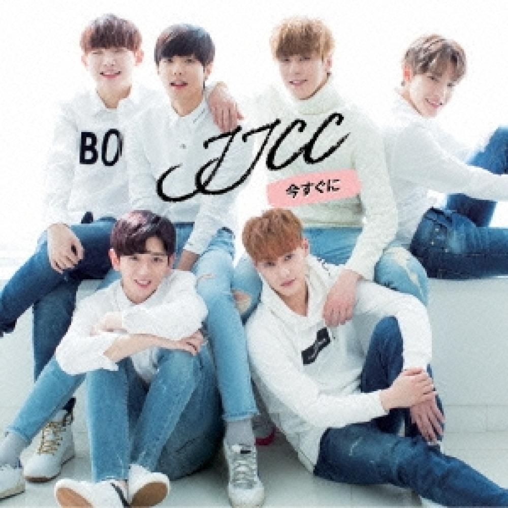 

JJCC Right Now [CD+DVD] Limited Edition A