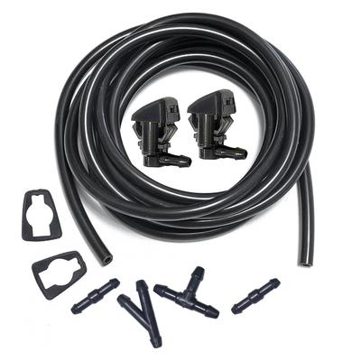 7T4Z-17603-A Windshield Wiper Water Washer Spray Nozzle Jet For Ford Edge Focus