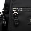 Borsa a Spalla Quadrata Sportiva da Uomo - Borsa a Tracolla Resistente a Lati Morbidi Stile College con Tasche Multifunzionali