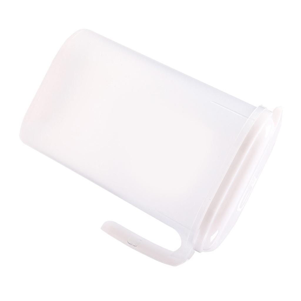 Water Pitcher Large Capacity Heat Resistant Plastic Fridge Jug Cold Water Pot Refrigerator Water Dispensers 2000ml