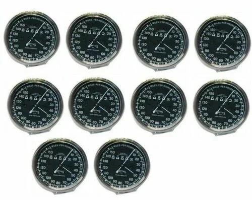 Replica Smith Speedometer Speedo 0-150 Mph Wholesale 10 Units