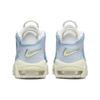 Nike  Air More Uptempo White Ocean Bliss Women Sneakers Blue-Chill Coconut-Milk FD9869-100