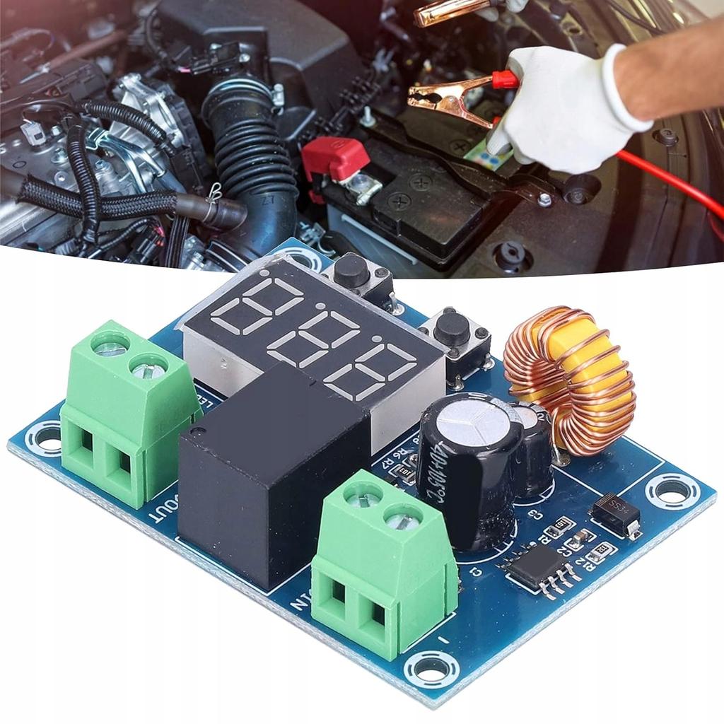 Battery Discharge Protection 12/24V Xh-M609 Dc