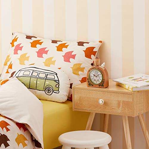 Rhythm 4RA455MN06 My Neighbor Totoro Alarm Clock R