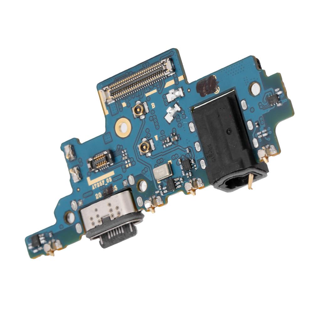 Náhradní flex kabel zadního konektoru USB nabíjecí rozhraní pro Samsung A72 5G A726