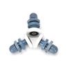 Replacement Shower Door Roller Wheel Runner Diameter 25Mm