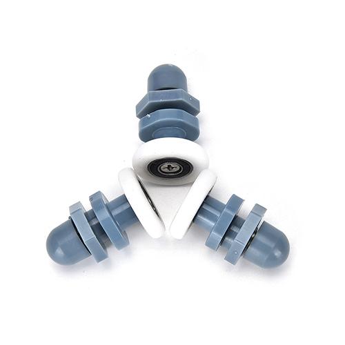 Replacement Shower Door Roller Wheel Runner Diameter 25Mm