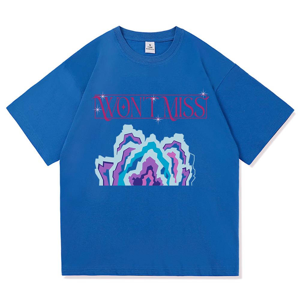 Lovci démonů Huntrix Lovec Mira Neminou Tričko Pánské/dámské Oblečení Vintage Harajuku Vysoce kvalitní Topy Bavlněná Trička