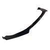 Splitter Buclă Față Mașină Stil Maxton Negru Lucios Pentru VW Golf 7 7.5 GTI GTD R R-Line 2013-2020 MK7 MK7.5 TDI TSI 2012-2020