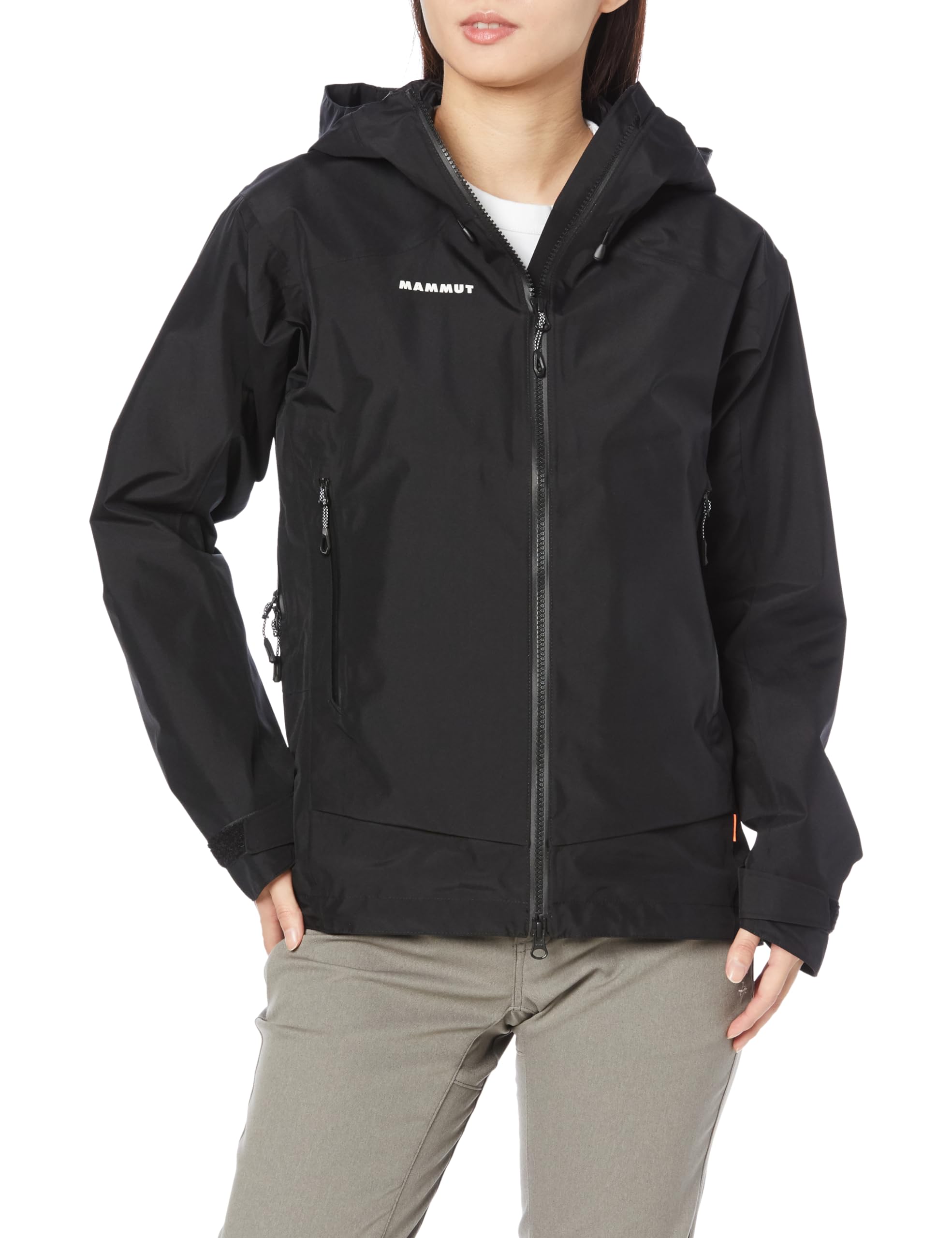 

Mammut Ayako Pro HS Hooded Jacket AF Women 2.0 1010-30290 чёрный