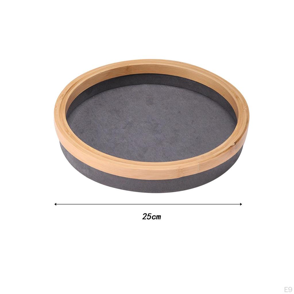 Elegant Jewelry Storage Tray for Necklaces and Bracelets