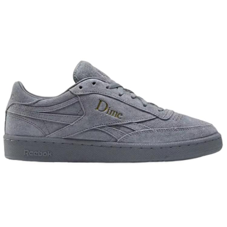 Reebok Club C X  Revenge Low Top Sneakers Unisex Sneakers Gray IF5887