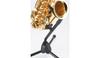 K&M AltoTenor Saxophone Stand 14300, Color: Black